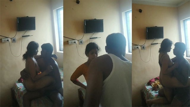 Horny Kannada Girl Getting Fuck Oyo Room XXX Free