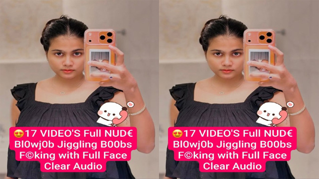 Horny Desi GF Viral Fucking – With Full Face Free Watch