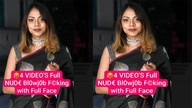 Maal Insta Model Fucking – Licking Pussy Sucked Mms