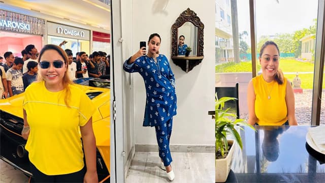 Shinjini Chakraborty BG Sextapes Onlyfans Leak Viral Mms Video